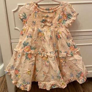 VGUC Janie and Jack dress